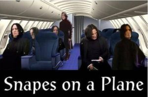 Snapes on a Plane